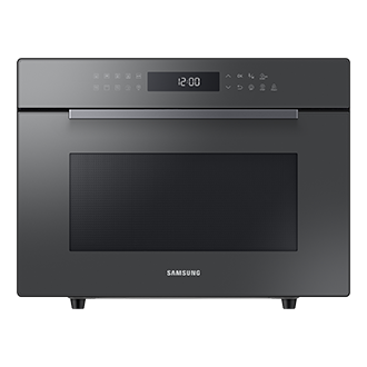 SAMSUNG - HotBlast™ Convection Microwave Oven, 35L