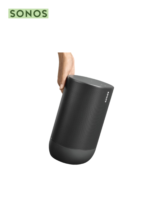 Sonos Move Wireless Portable Smart Speaker Lunar