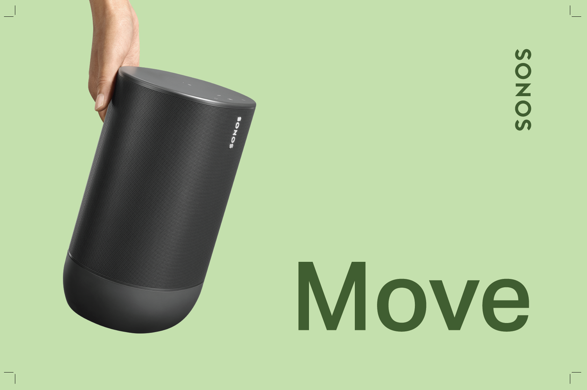 Sonos Move 2 – Sonos Singapore