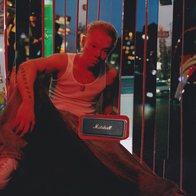 Marshall Emberton III