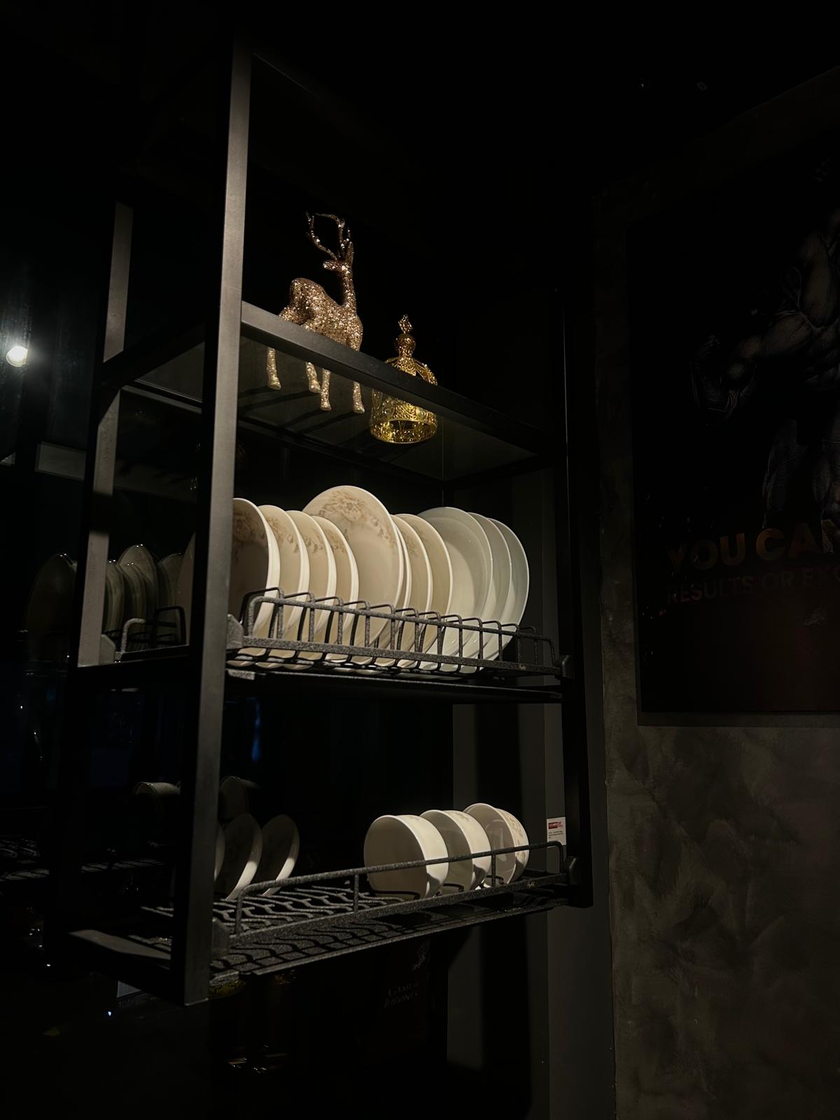 Installation for Nazzaro Set Only