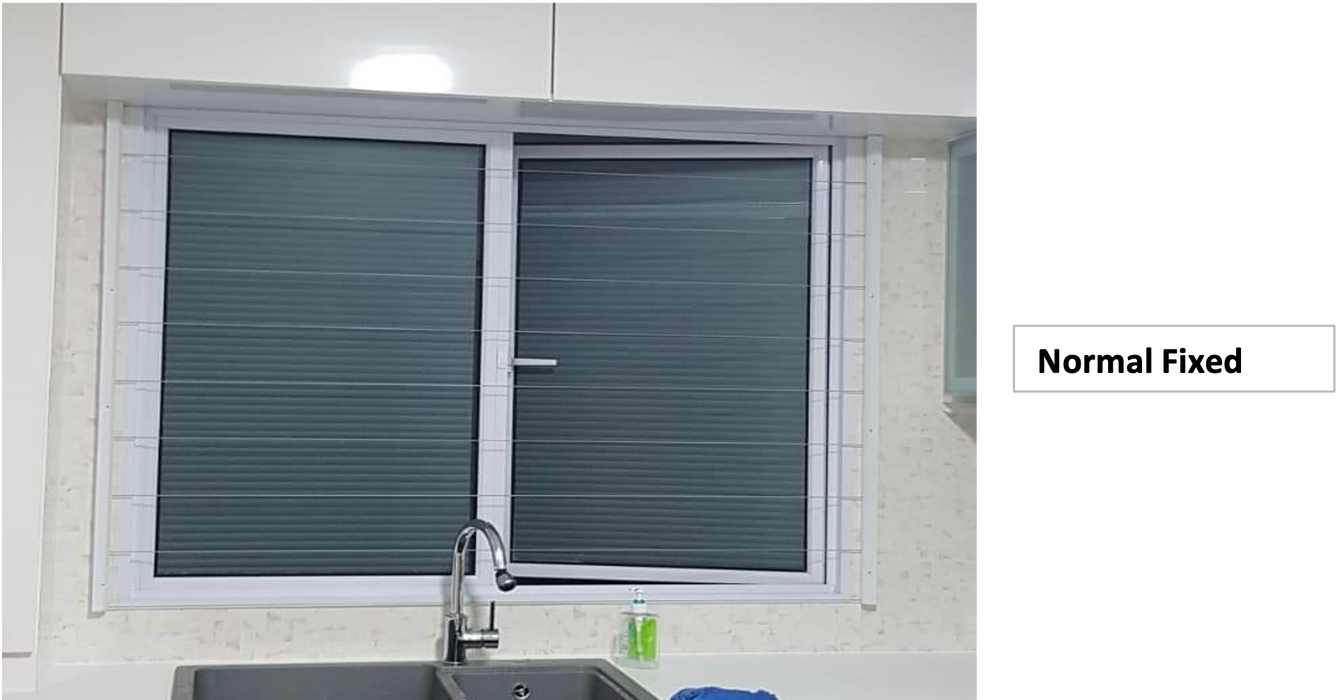 TiM Invisible Grilles