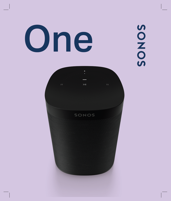 Sonos One SL Wireless Speaker