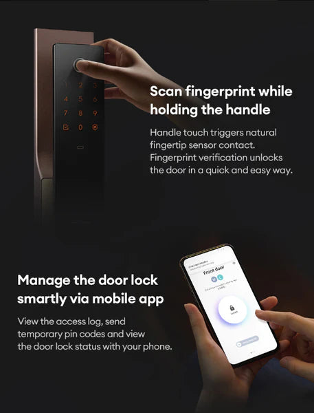 Zigbang SHP-P52 Digital Door Lock