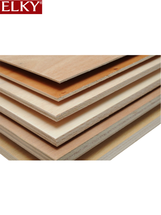 EPS-ELKY-TP-PLYWOOD 4' X 8 '   WHITE PVC /1 SIDE