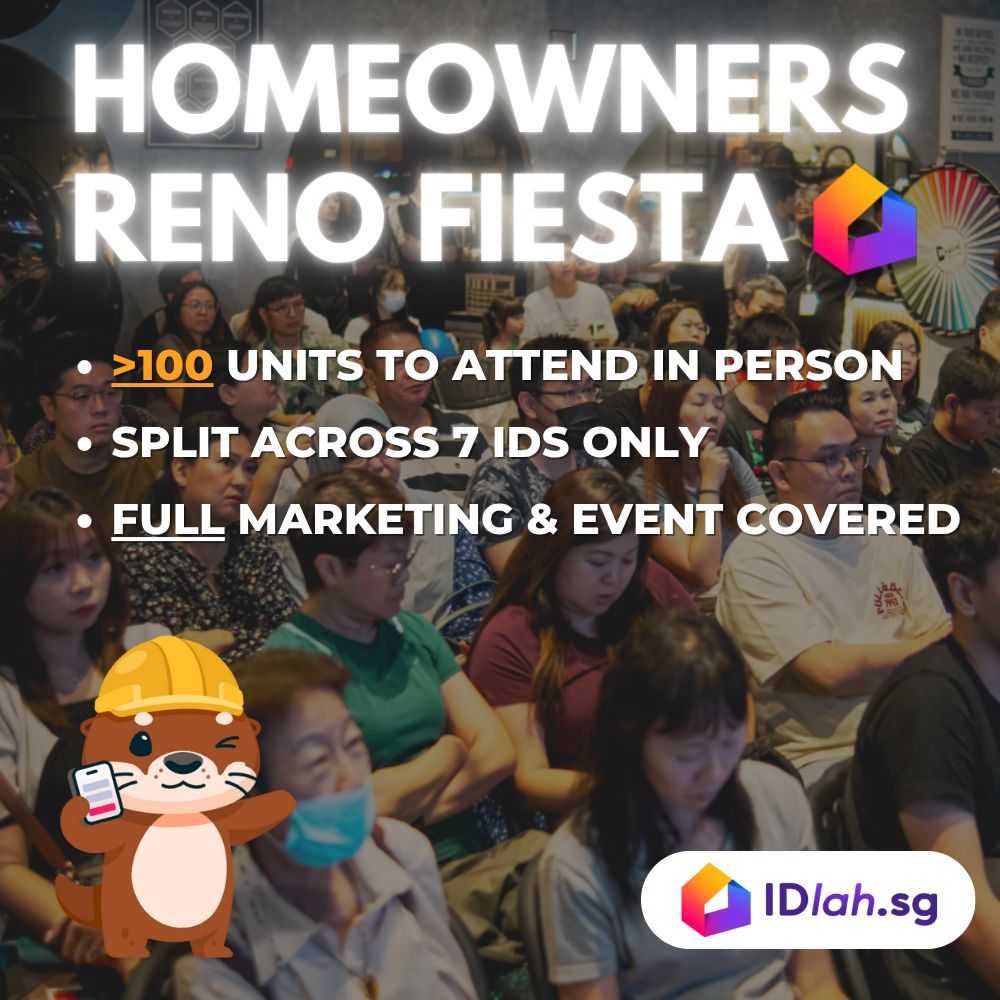 EPP Homeowners Reno Fiesta at Excel BEC