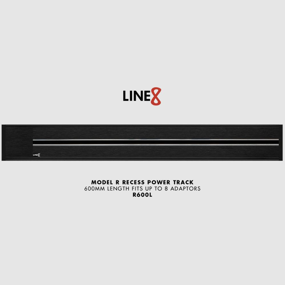 Line8 Power Recess Model Track [With Customisation]