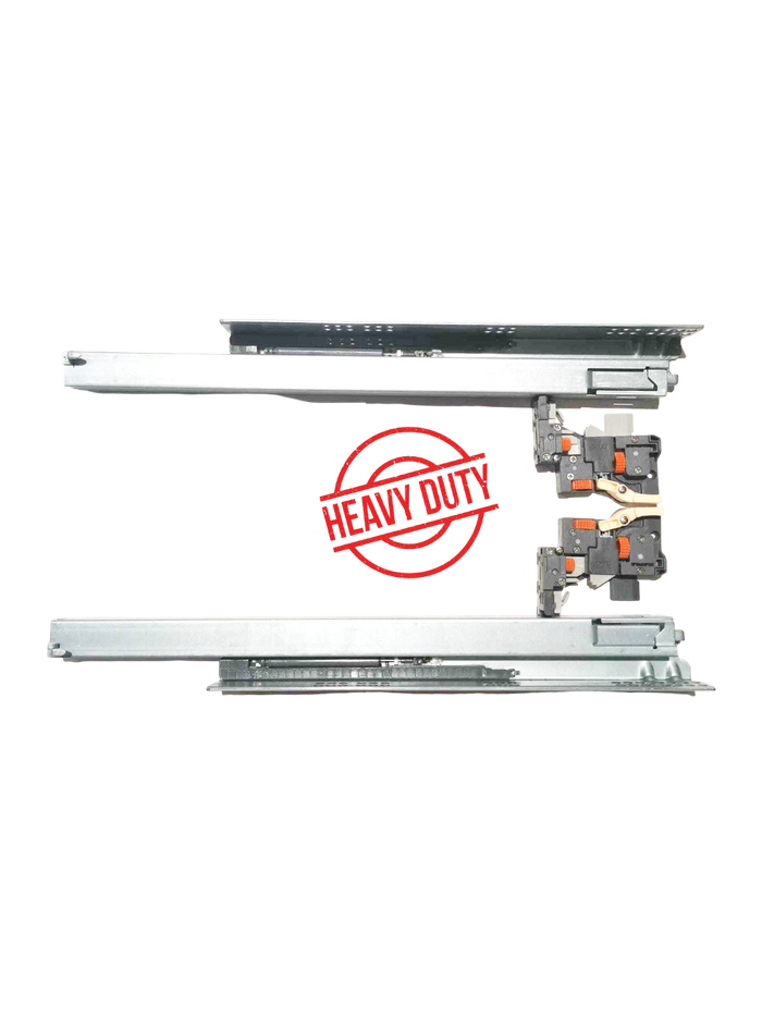 EXCEL - Robusto Soft-closing F Extension Undermount
