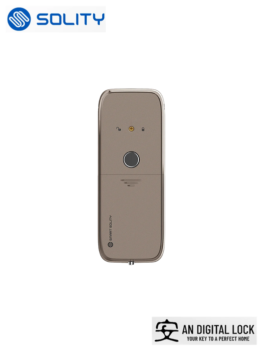 SOLITY GD-65BK (Gate Lock)