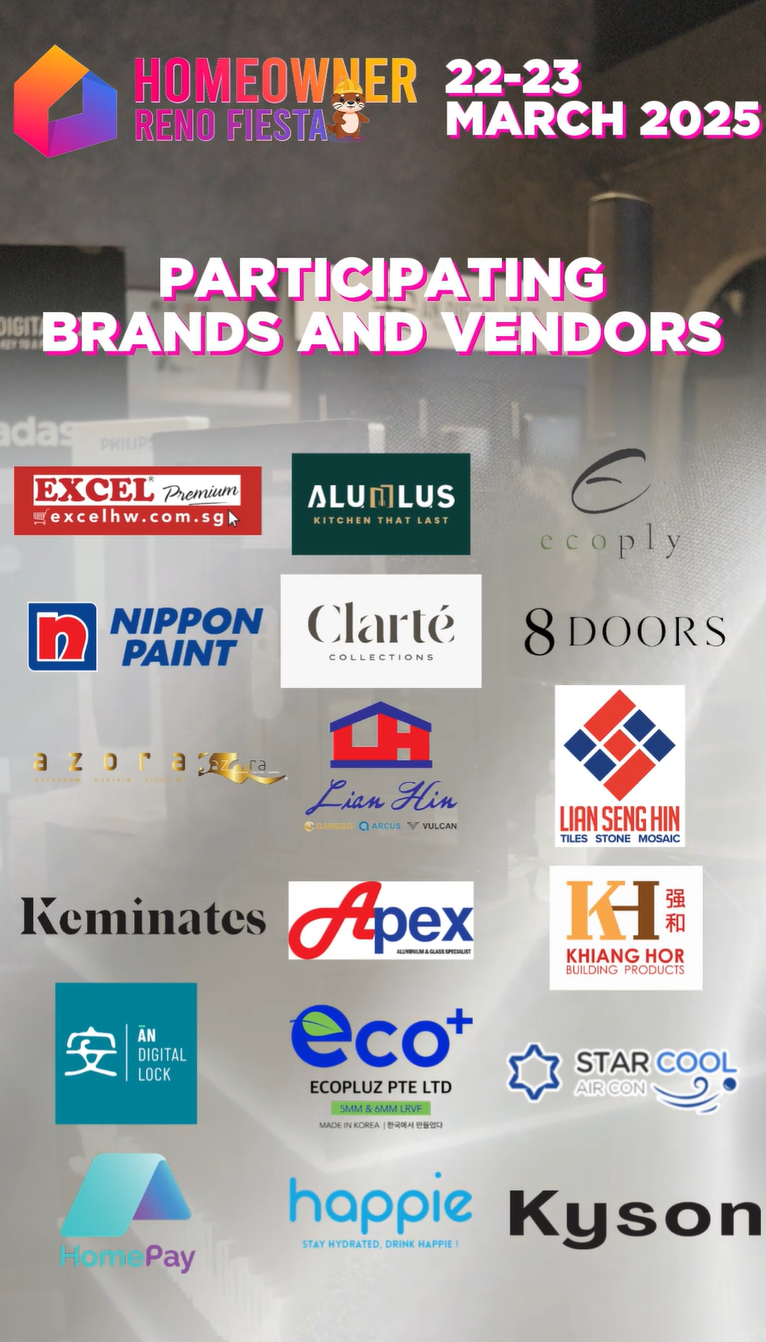 [Vendors] EPP Homeowners Reno Fiesta Event at Excel BEC