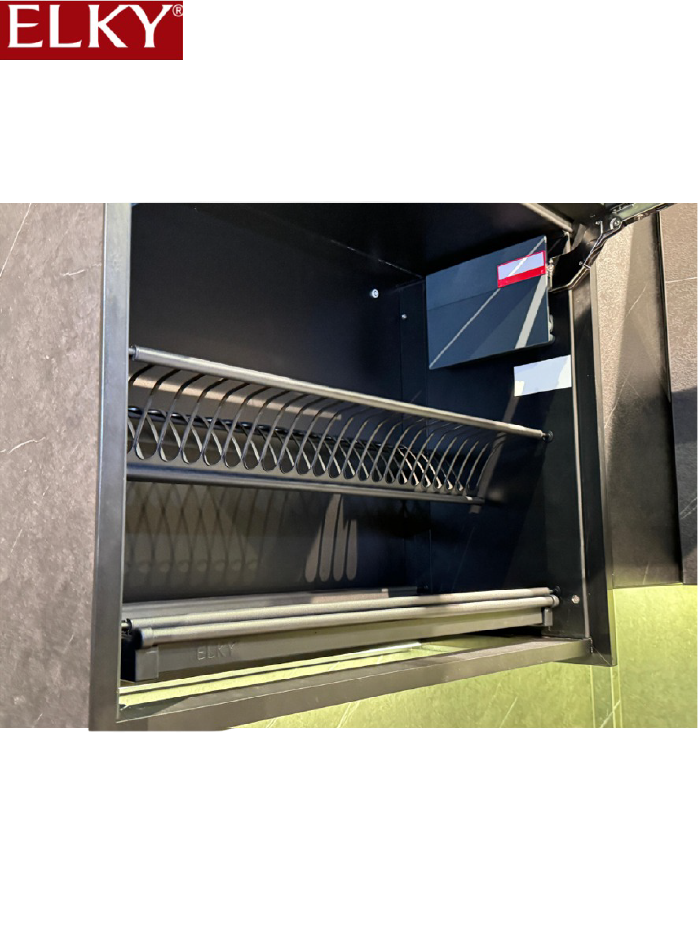 ELKY-E007-SUS201-BLK