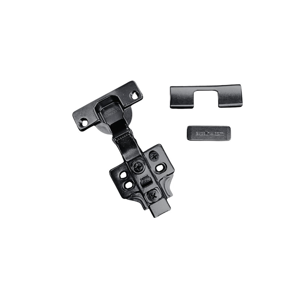 EXCEL - Designer - T15-3D-90 Soft Closing Clip on Hinge W/3 Holes MP Cup Hole 52mm, H2 - 90 Degree