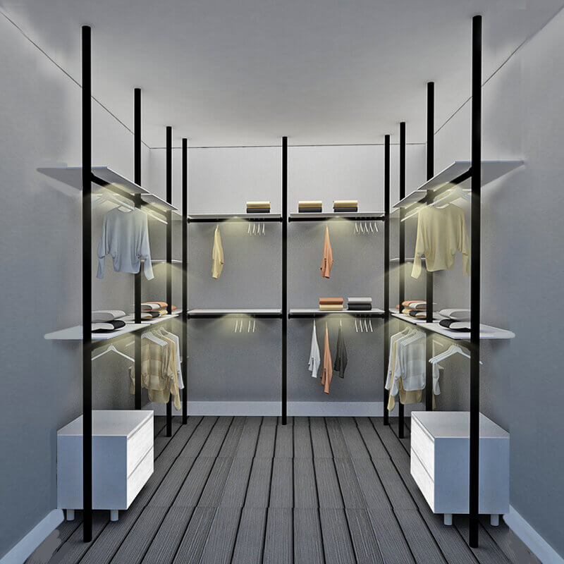 EXCEL - Korean Concept Pole System U Shape