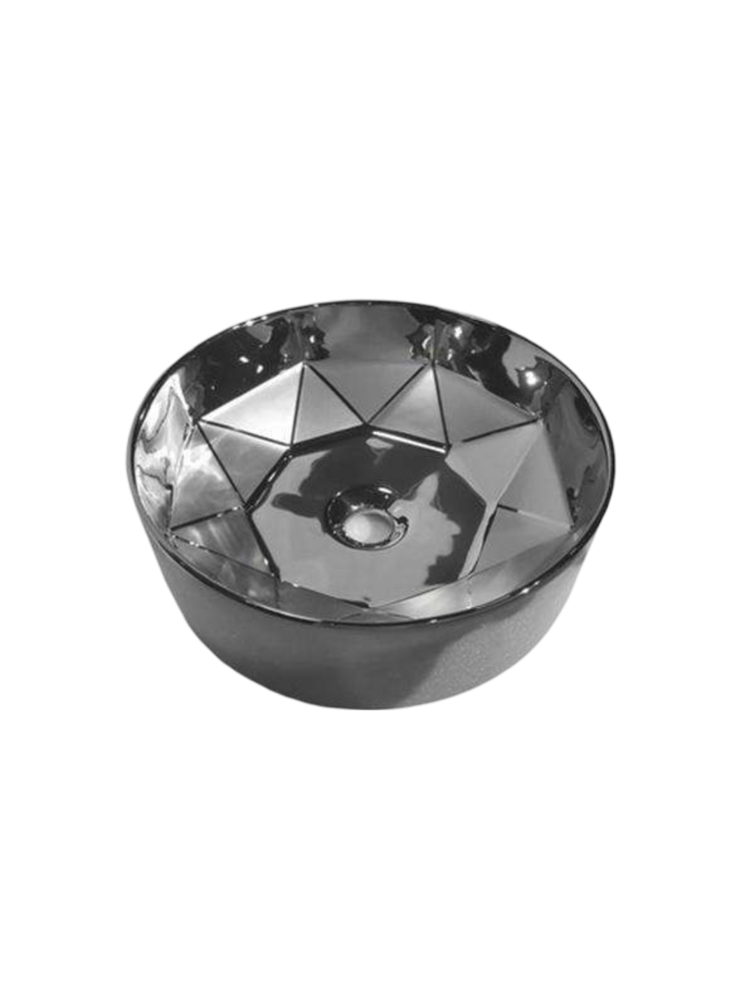 A460SL DECK MOUNTED CHROME