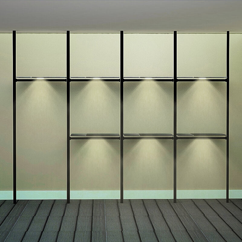 EXCEL - Korean Concept Pole System 10ft (Basic)