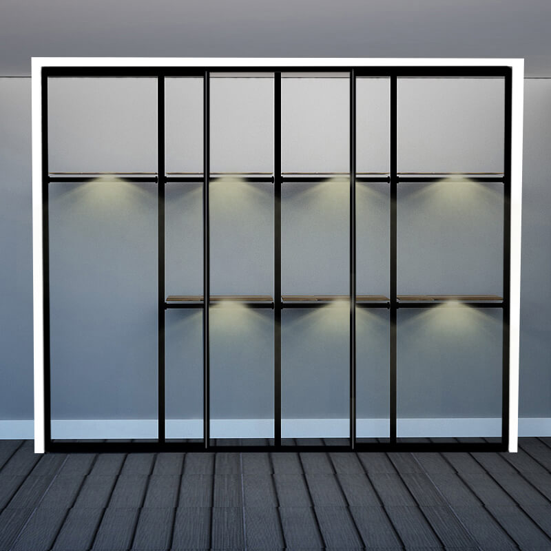 EXCEL - Korean Concept Pole System 10ft (Basic)