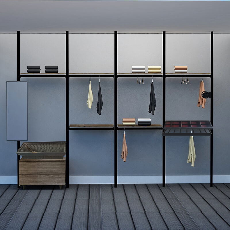 EXCEL - Korean Concept Pole System 9ft (Luxury)