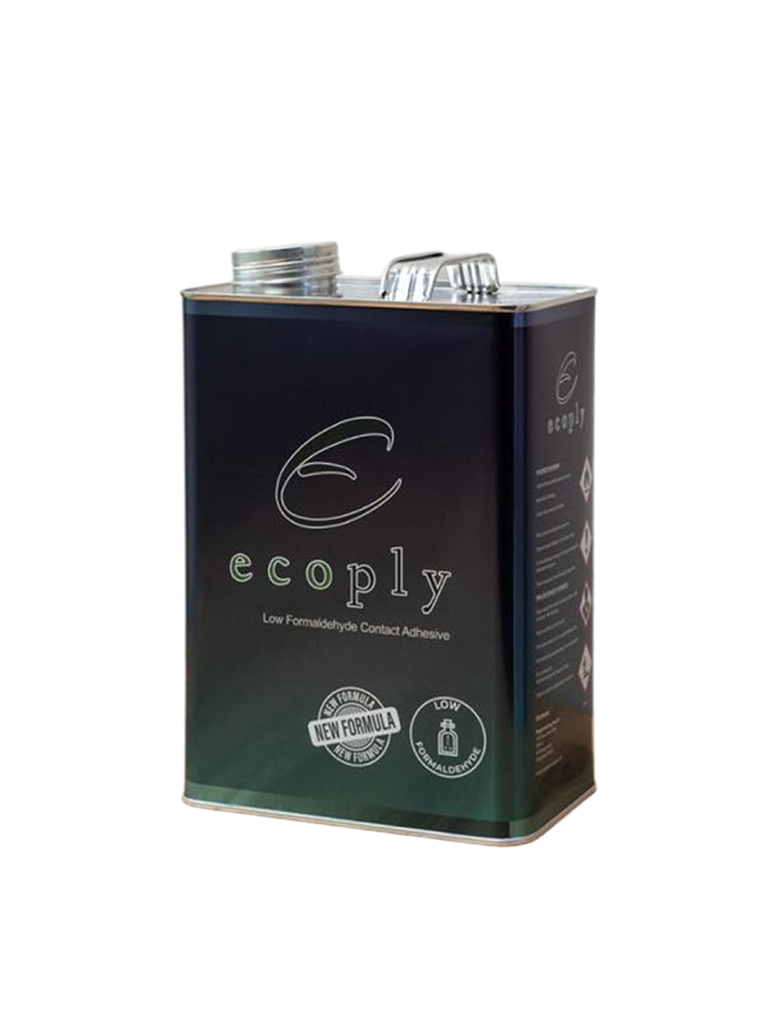 ECOPLY Contact Adhesive  - 380 @ 3kg (TIN) | Low VOC