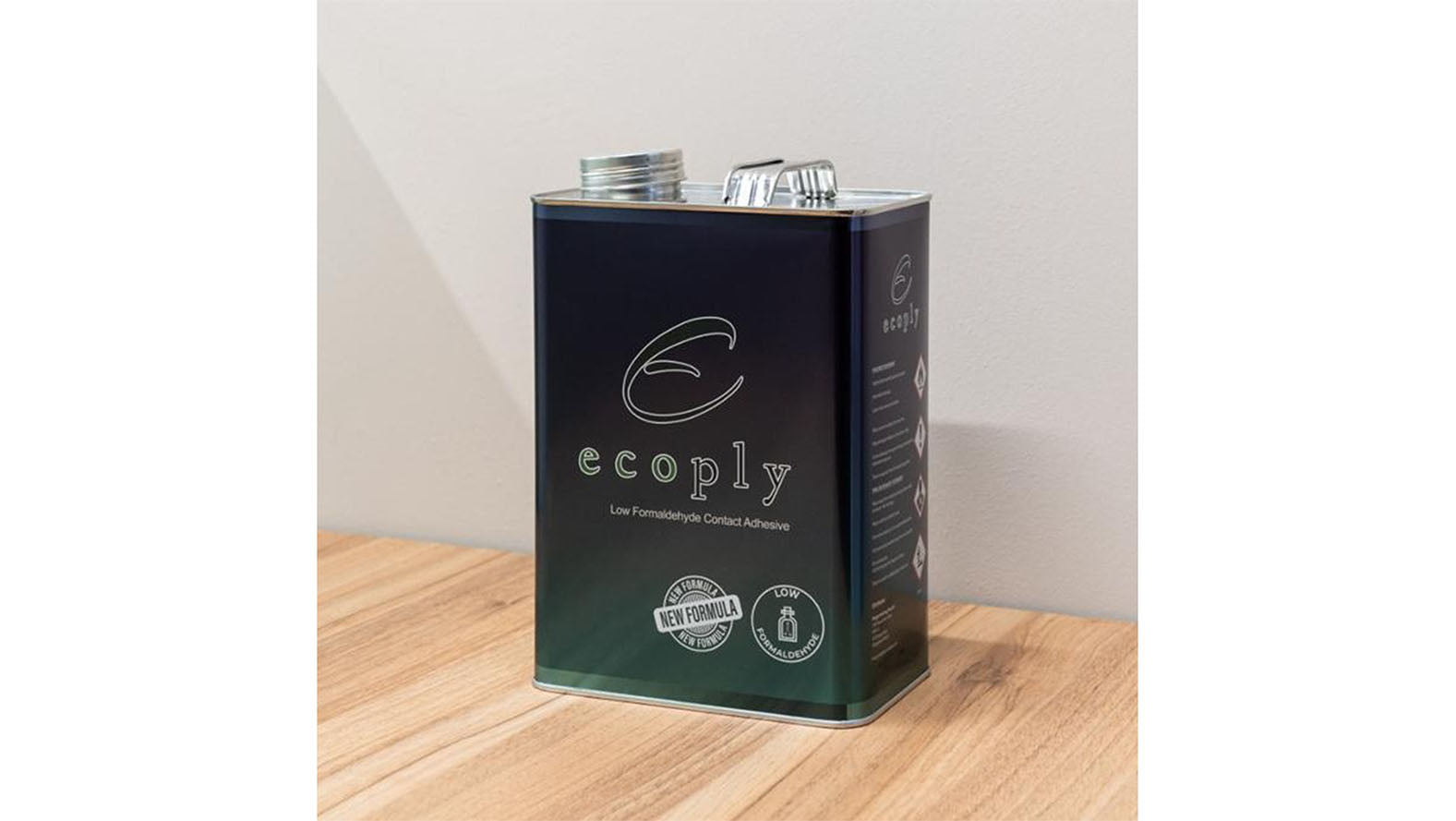 ECOPLY Contact Adhesive  - 380 @ 3kg (TIN) | Low VOC