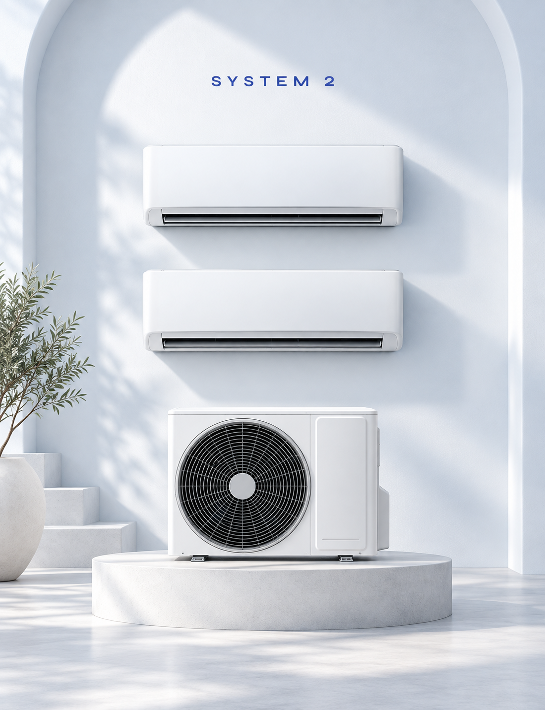 AIR-CONDITIONERS SYSTEM 2