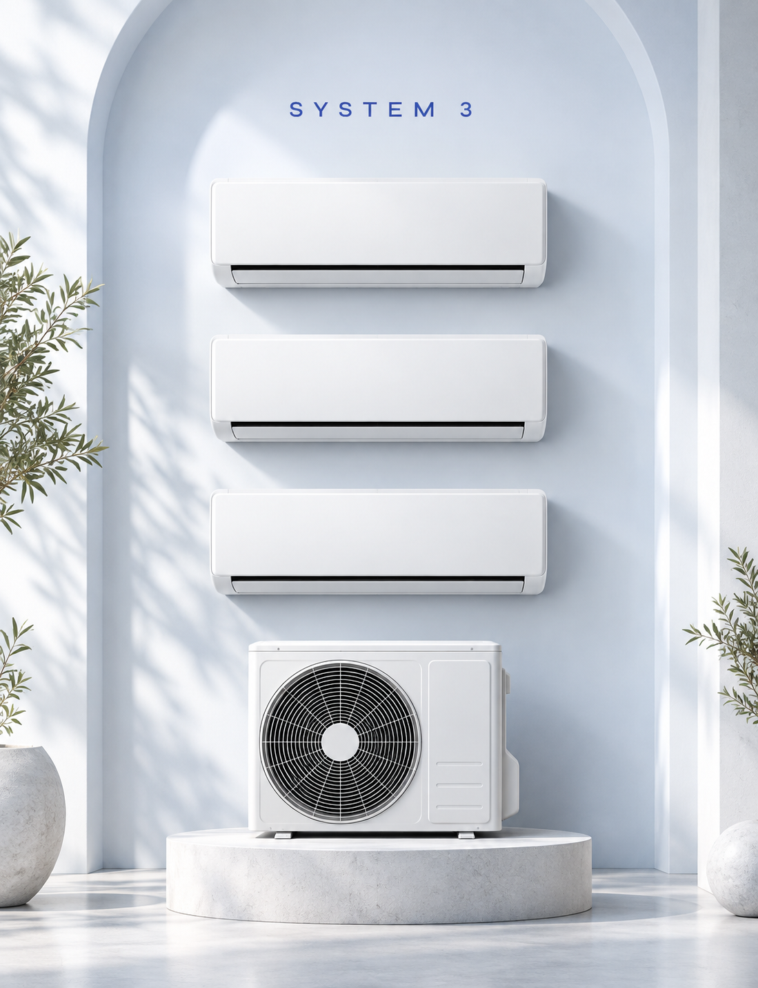 AIR-CONDITIONERS SYSTEM 3