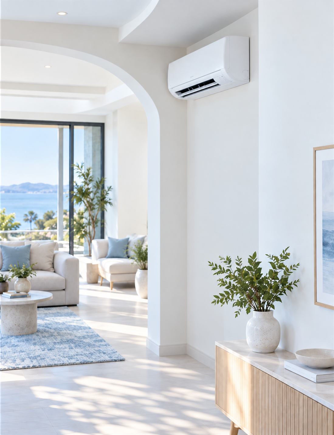 AIR-CONDITIONERS Booking Deposit