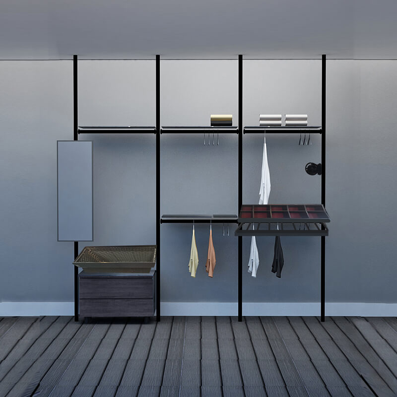 EXCEL - Korean Concept Pole System 7ft (Luxury)