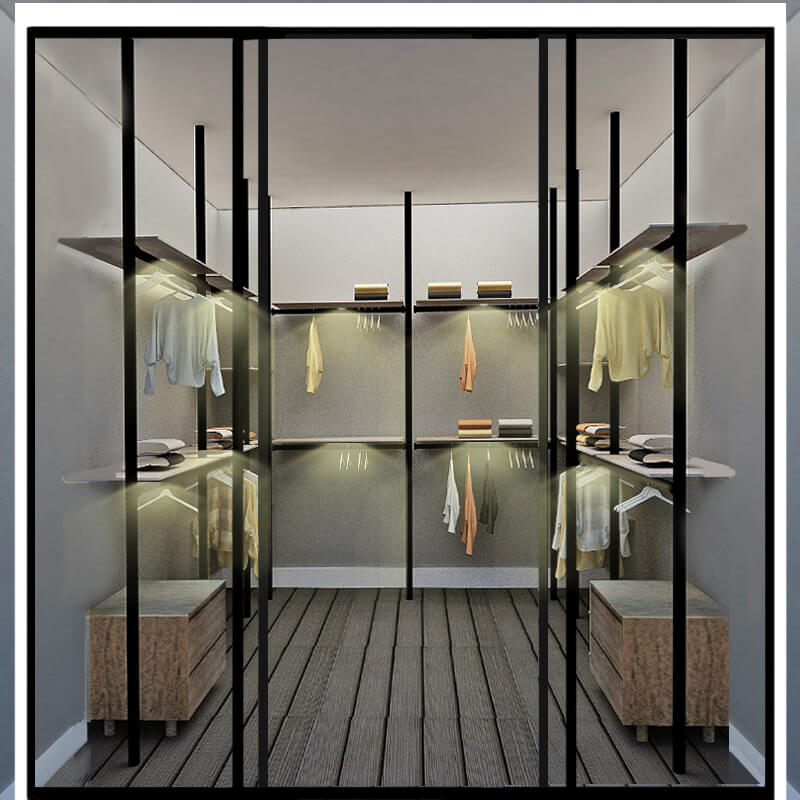 EXCEL - Korean Concept Pole System U Shape