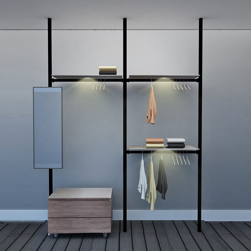 EXCEL - Korean Concept Pole System 5ft (Premium)