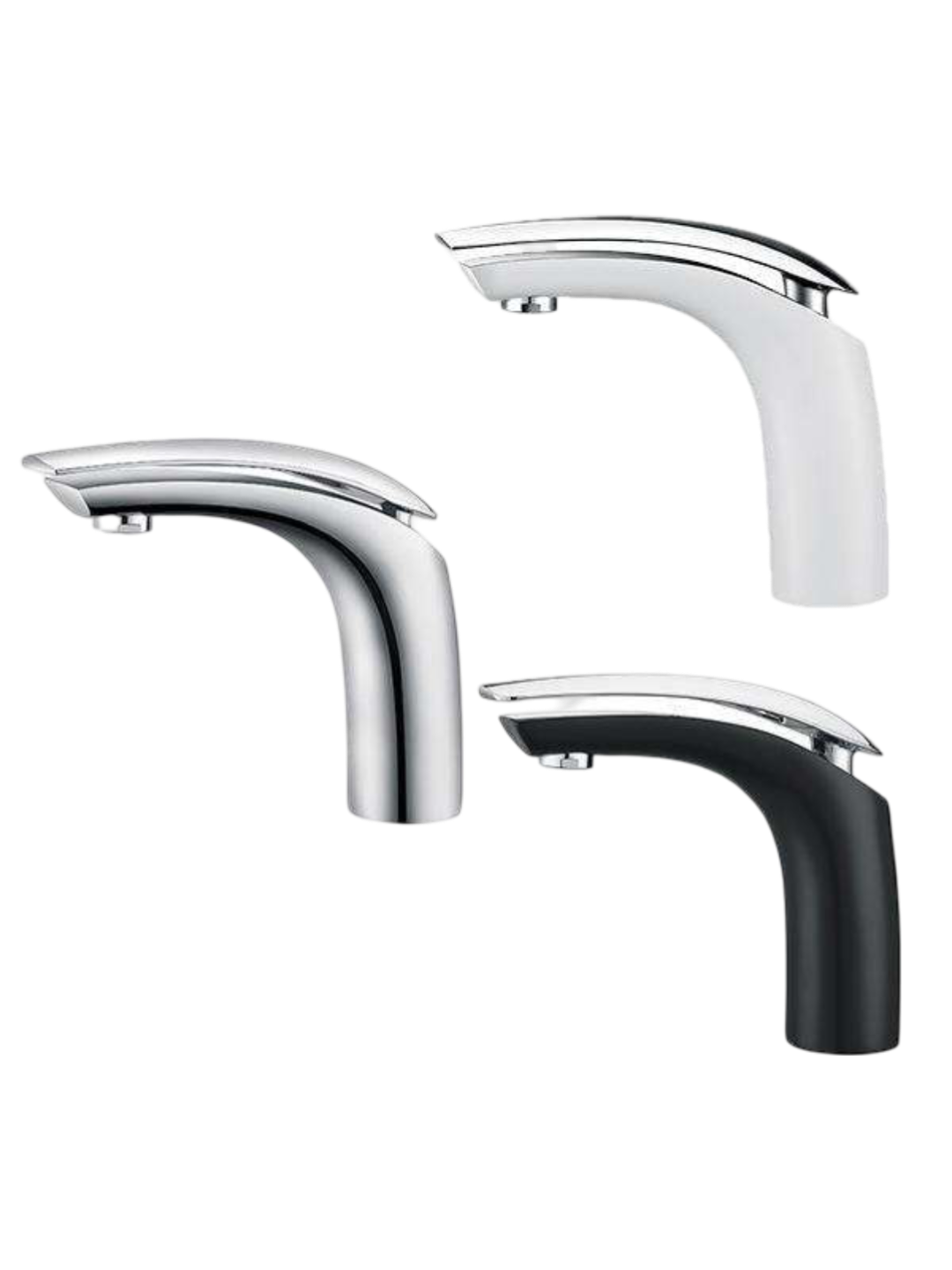 BREVIA SERIES - BASIN MIXER