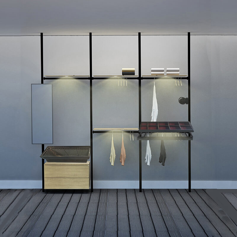 EXCEL - Korean Concept Pole System 7ft (Luxury)