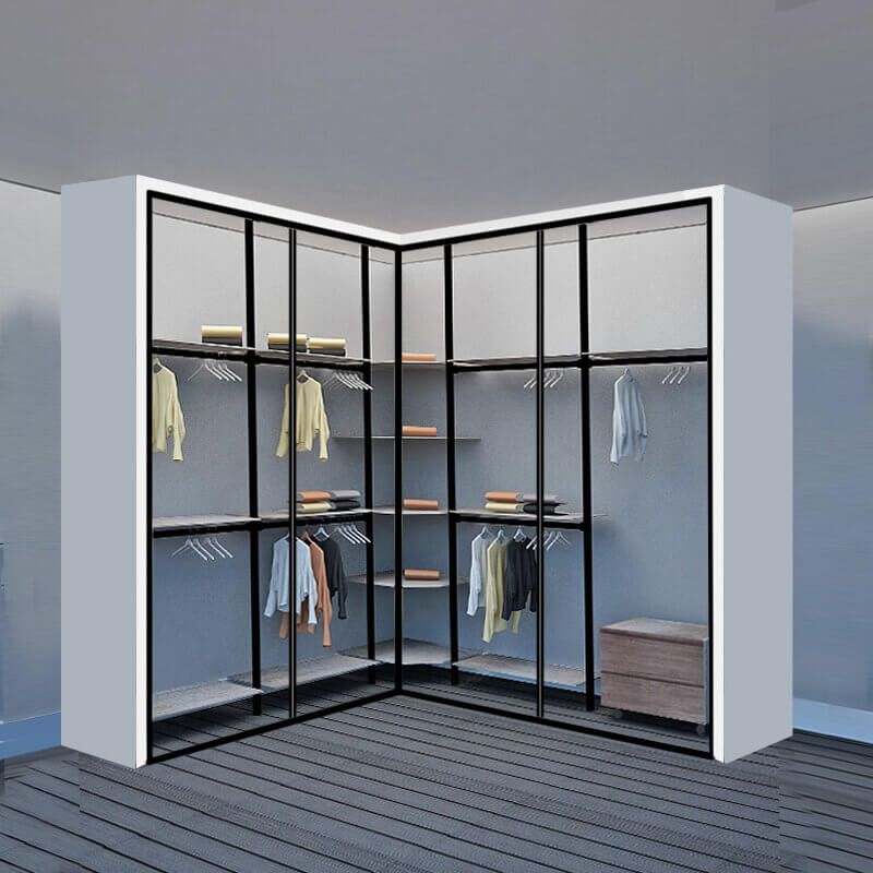 EXCEL - Korean Concept Pole System L-Shape (Basic)