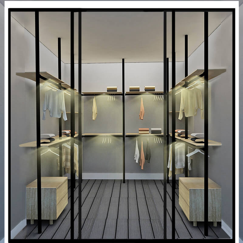 EXCEL - Korean Concept Pole System U Shape