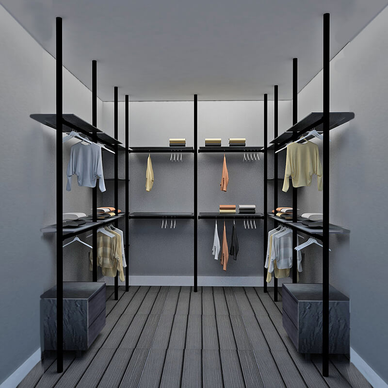 EXCEL - Korean Concept Pole System U Shape