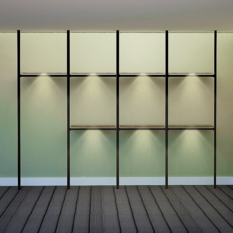 EXCEL - Korean Concept Pole System 10ft (Basic)