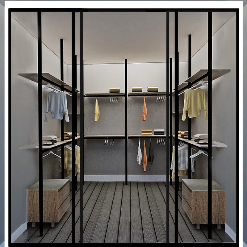 EXCEL - Korean Concept Pole System U Shape