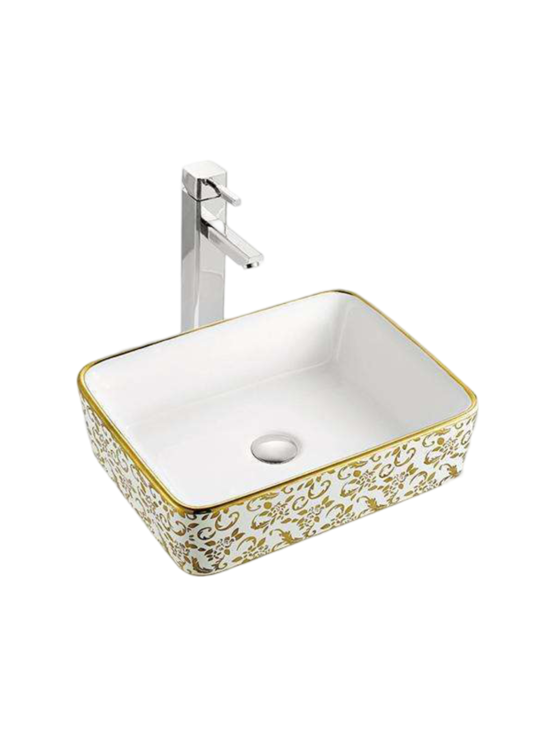 Deck & Wall Mounted TBW-A022-K02G