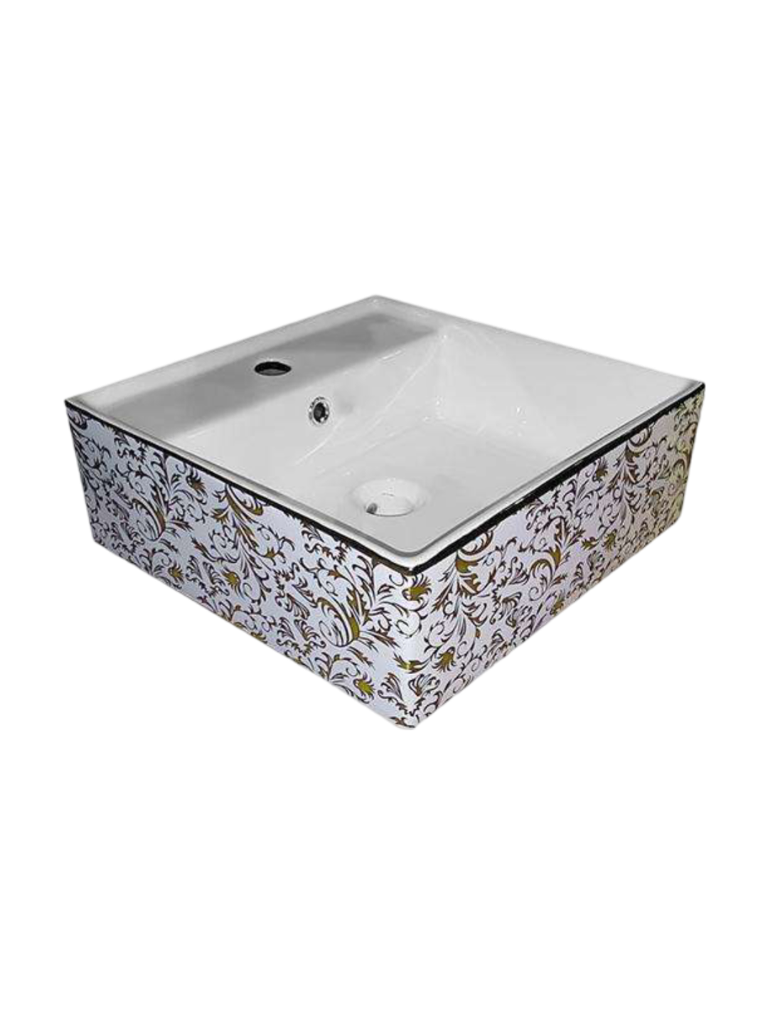 Deck & Wall Mounted TBW-A173-K16G