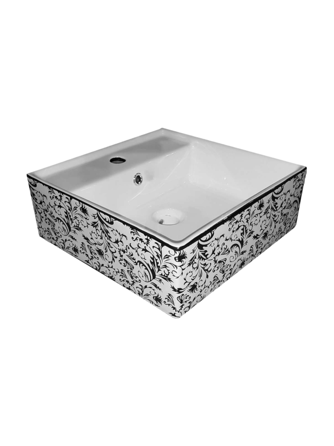 Deck & Wall Mounted TBW-A173-K16S