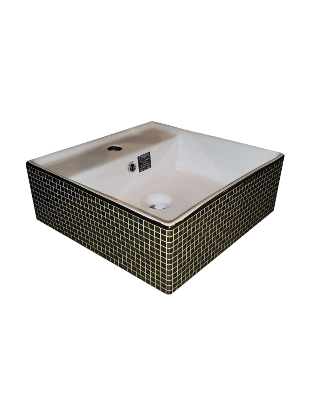 Deck & Wall Mounted TBW-A173-K30G