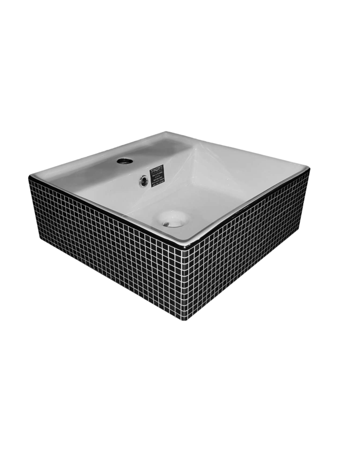 Deck & Wall Mounted TBW-A173-K30S