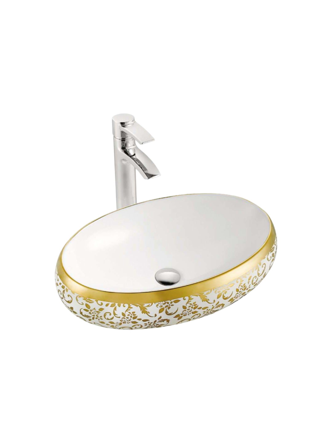 Deck & Wall Mounted TBW-A252B-K06G