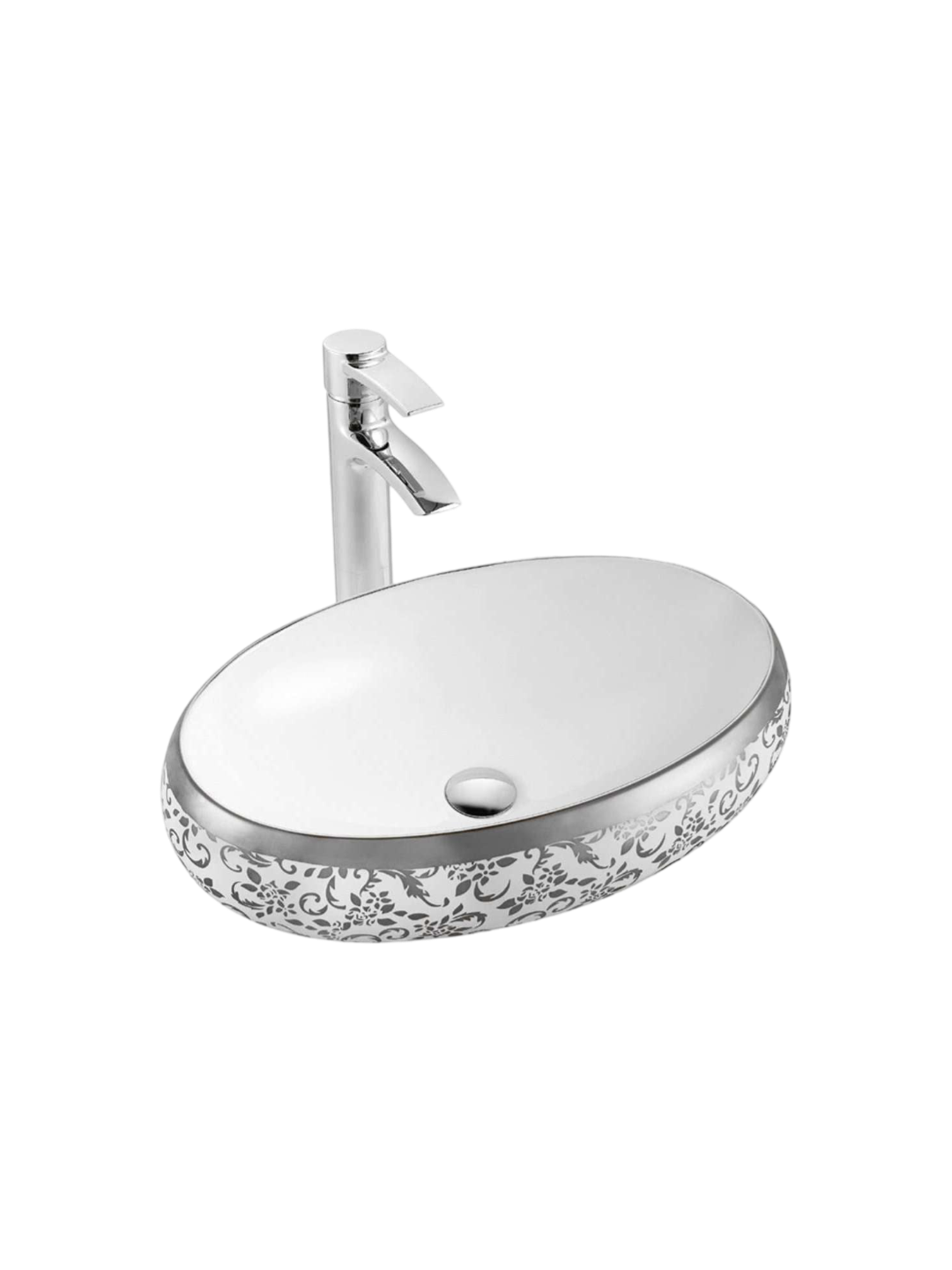 Deck & Wall Mounted TBW-A252B-K06S