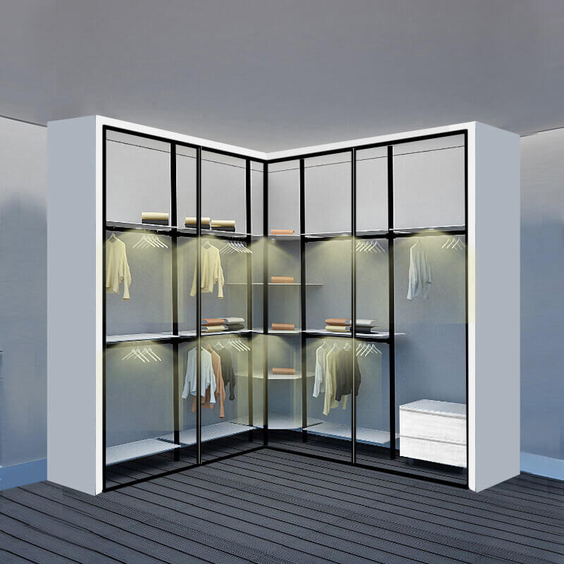 EXCEL - Korean Concept Pole System L-Shape (Basic)