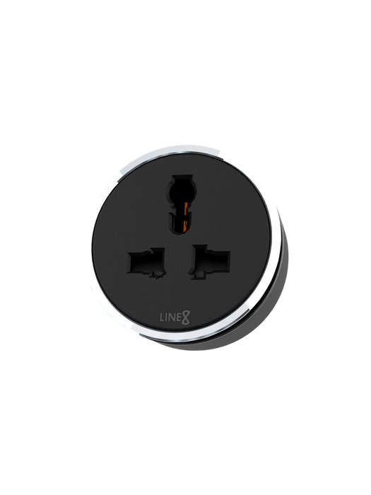 Line8 Premium International Adaptor