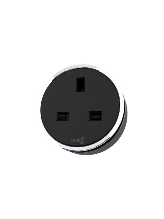Line8 Premium British Adaptor