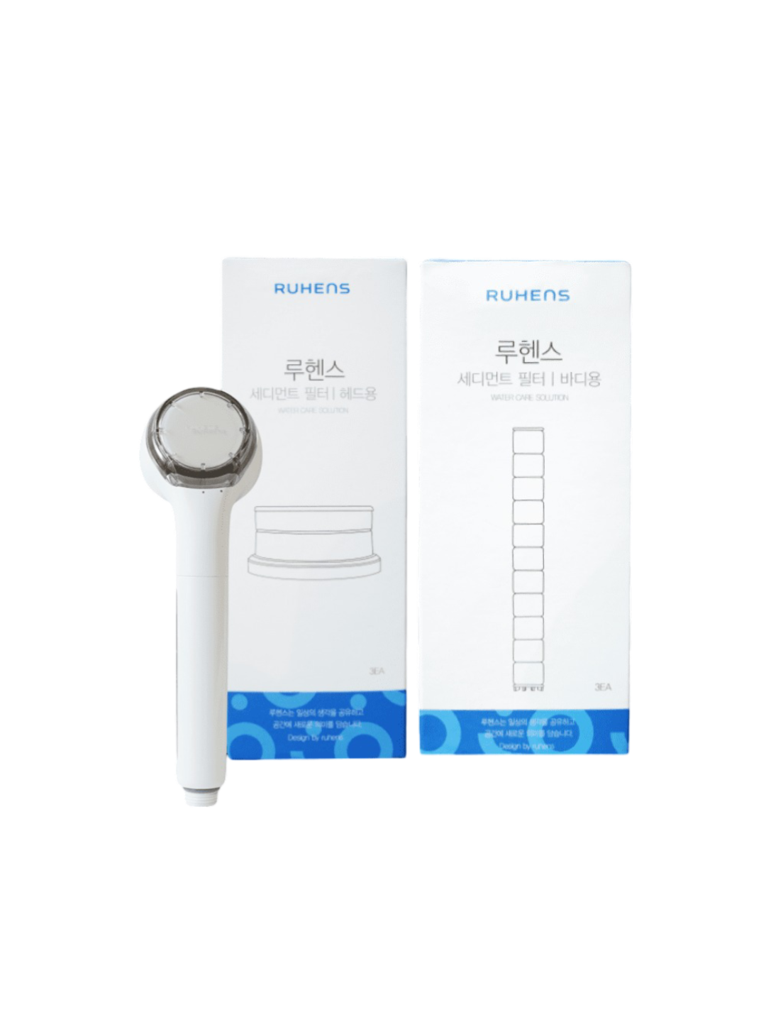 Ruhens Scented Showerhead