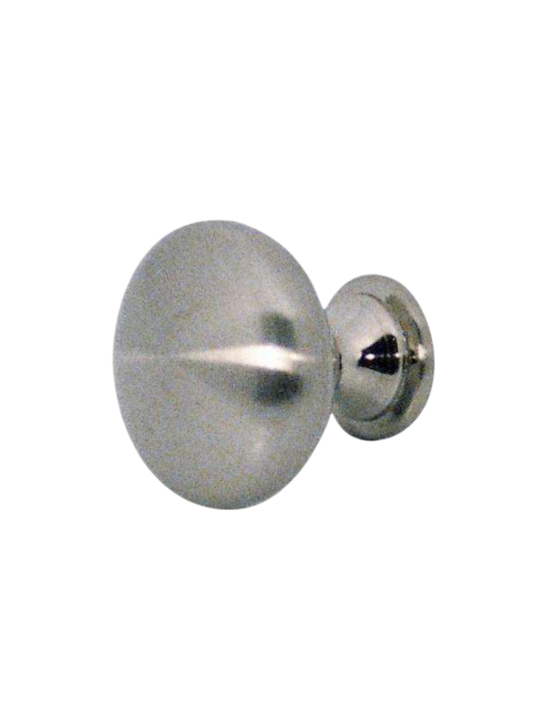 EXCEL - Knob Metal Mushroom