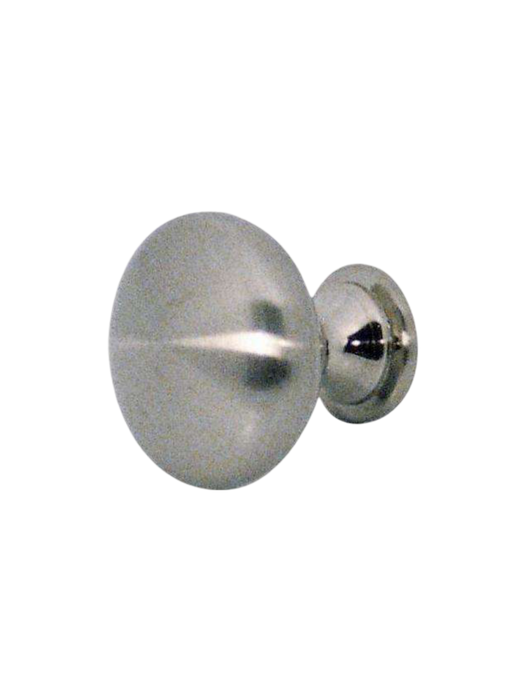 EXCEL - Knob Metal Mushroom