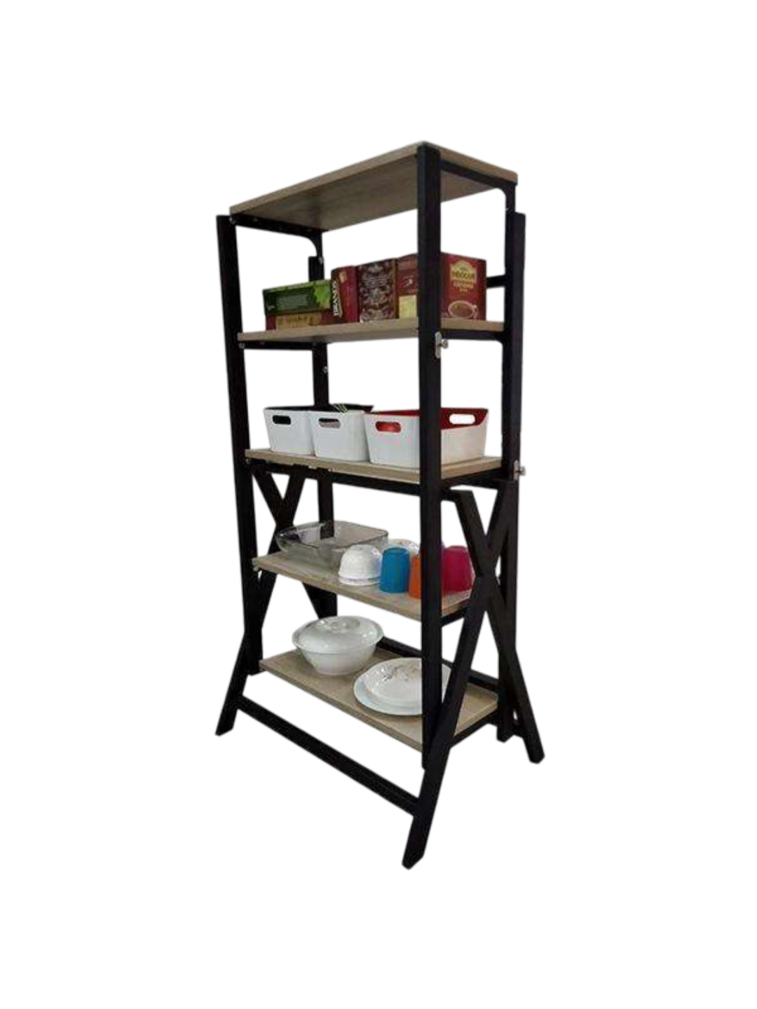 EXCEL - Rocco Transformable Storage Rack Table